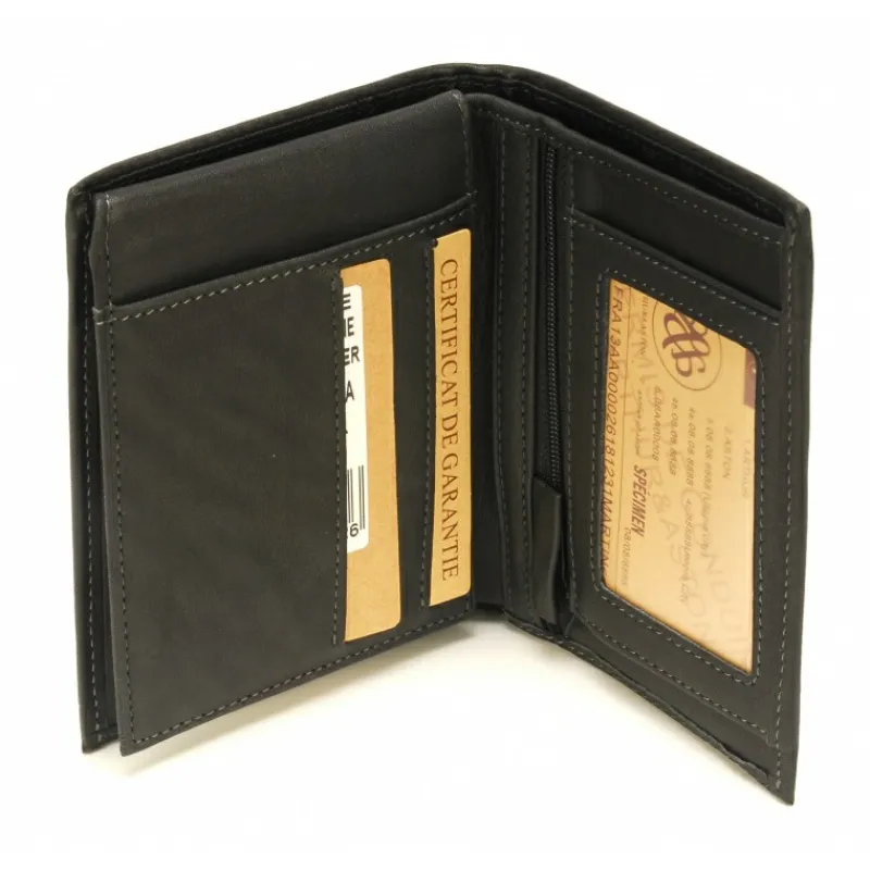 Portefeuille Cuir Johany^Arthur et Aston Discount