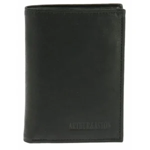 Portefeuille Cuir Vachette Gras^Arthur et Aston Outlet