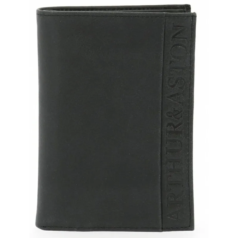 Portefeuille Diego Cuir Vachette^Arthur et Aston Shop