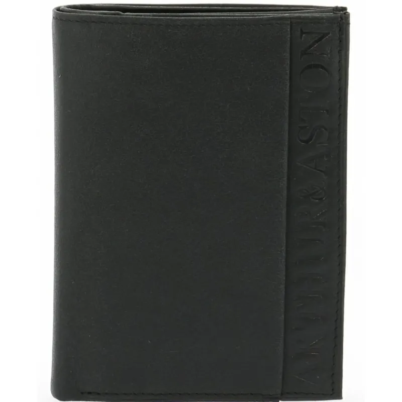 Portefeuille Diego Cuir Vachette^Arthur et Aston Best