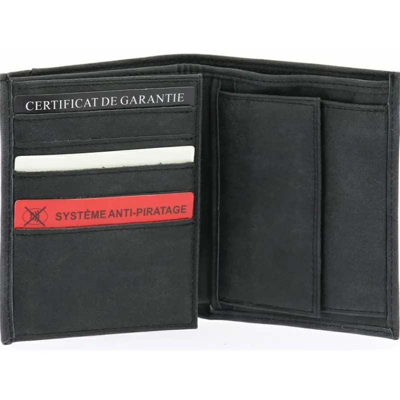 Portefeuille Diego Cuir Vachette^Arthur et Aston Store