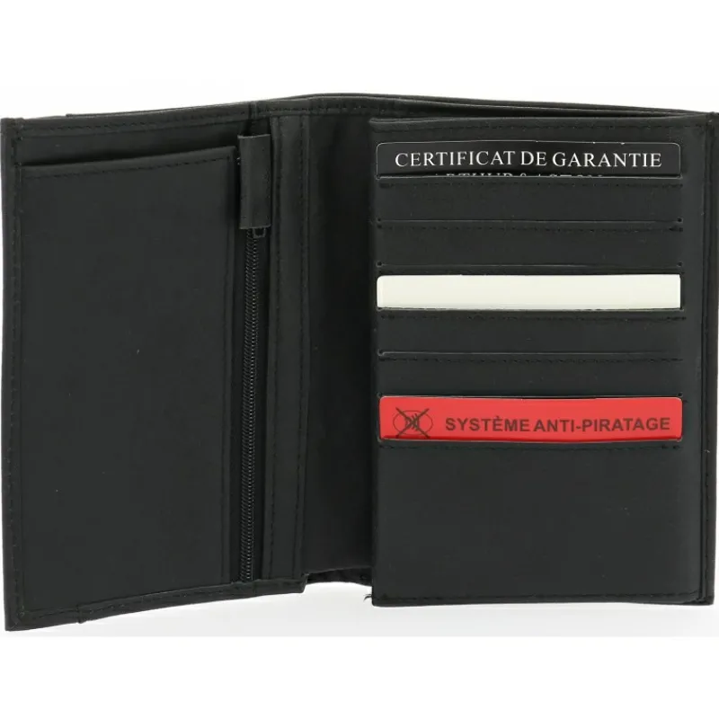 Portefeuille Diego Cuir Vachette^Arthur et Aston Best