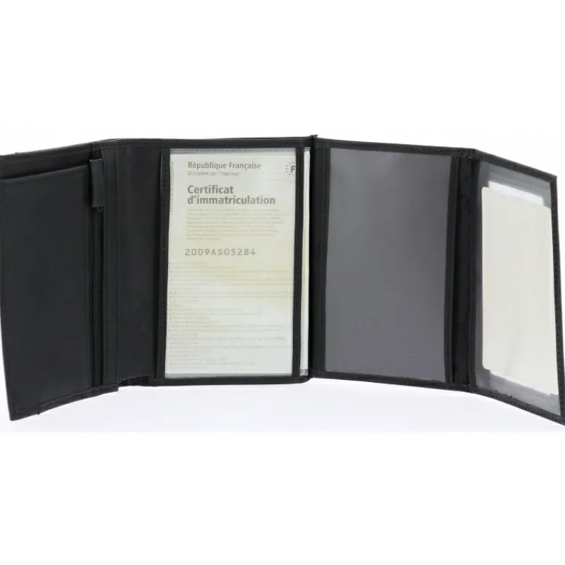 Portefeuille Diego Cuir Vachette^Arthur et Aston Best