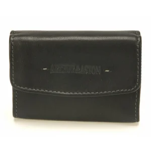 Portefeuille Dos A Dos Cuir Johany^Arthur et Aston Outlet