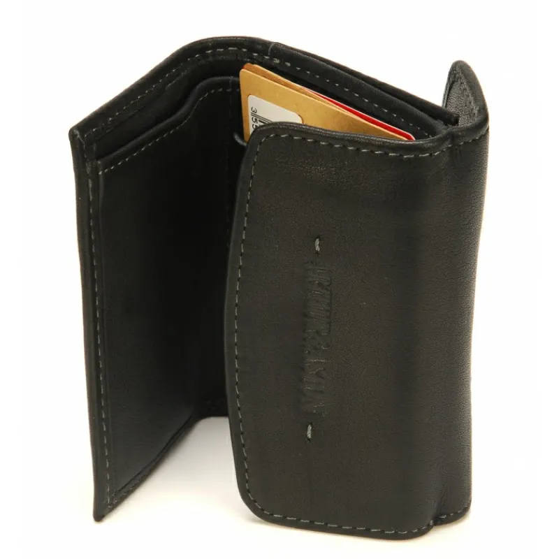 Portefeuille Dos A Dos Cuir Johany^Arthur et Aston Outlet