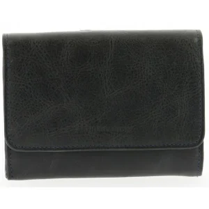 Portefeuille Dos A Dos En Cuir^Arthur et Aston New