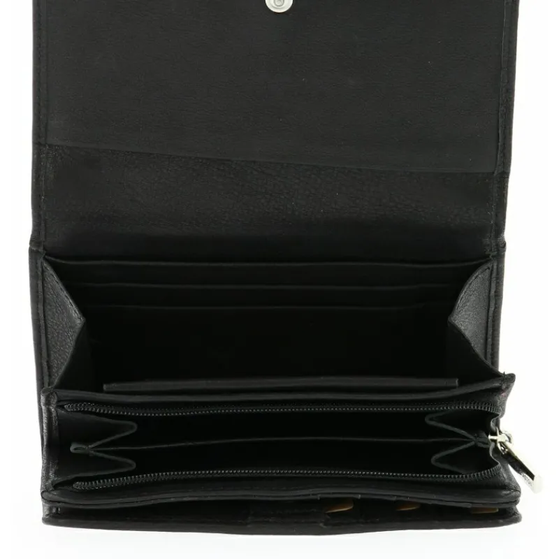 Portefeuille En Cuir Huile^Arthur et Aston New