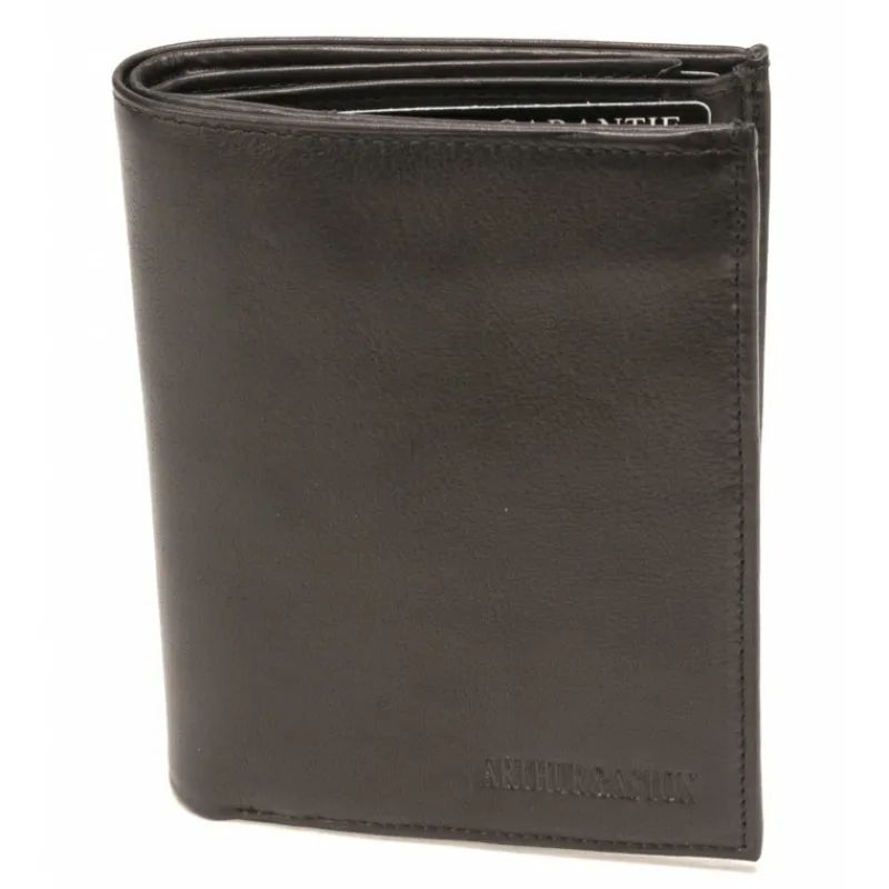 Portefeuille En Cuir Plonge^Arthur et Aston Flash Sale