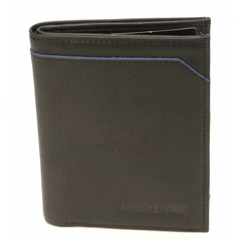 Portefeuille Ennis En Cuir Plonge^Arthur et Aston Cheap