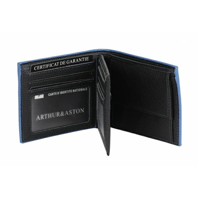 Portefeuille Italien Joy Cuir^Arthur et Aston Outlet