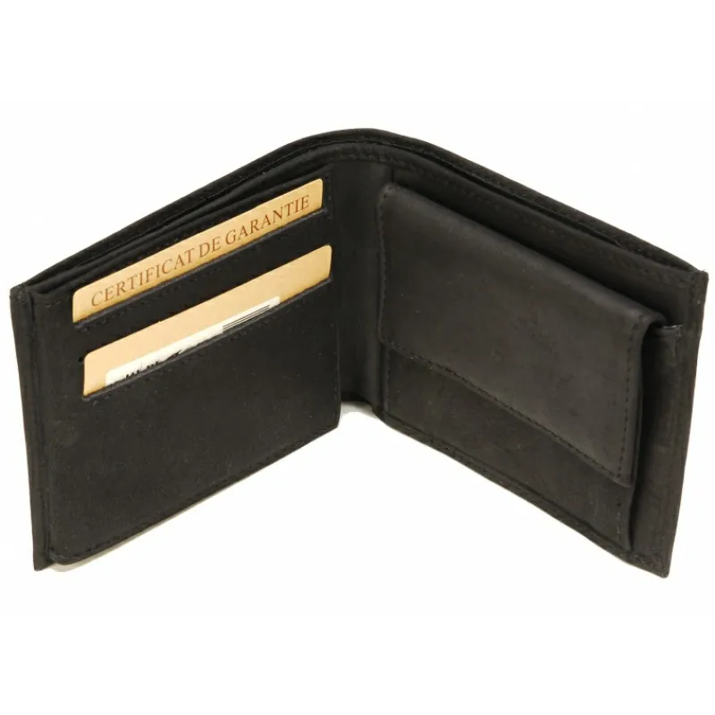 Portefeuille Italien Louis Cuir Gras^Arthur et Aston Clearance