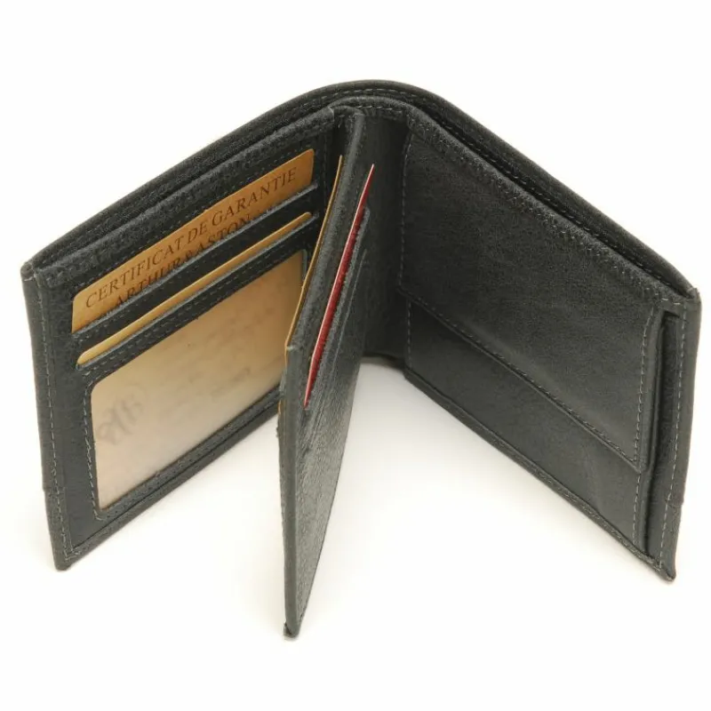 Portefeuille Italien Marco Cuir^Arthur et Aston Fashion