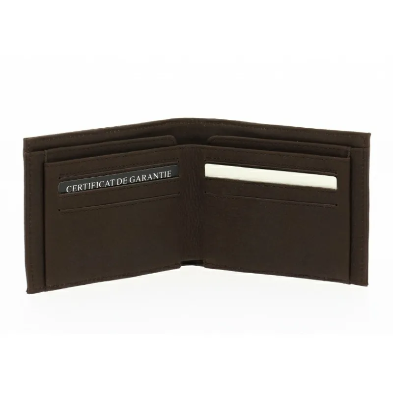 Portefeuille Italien Oscar Cuir^Arthur et Aston Shop