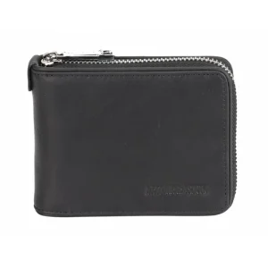 Portefeuille Italien Zippe Tiago Cuir^Arthur et Aston Best Sale