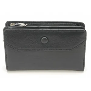 Portefeuille Juliette En Cuir De Buffle^Arthur et Aston Store