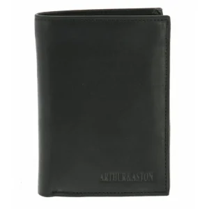 Portefeuille Louis Cuir Gras^Arthur et Aston Hot