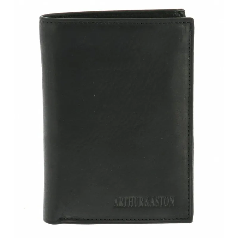 Portefeuille Louis Cuir Gras^Arthur et Aston Hot