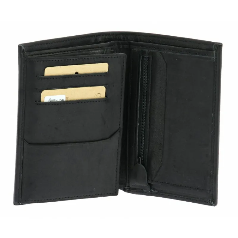 Portefeuille Louis Cuir Gras^Arthur et Aston Hot