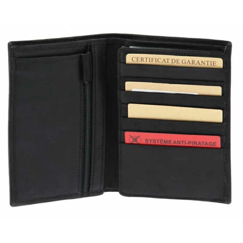 Portefeuille Louis Cuir Gras^Arthur et Aston Best
