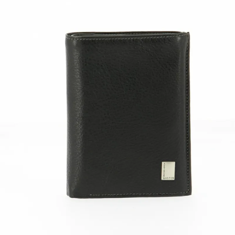 Portefeuille Novak Cuir Pleine Fleur^Arthur et Aston Outlet