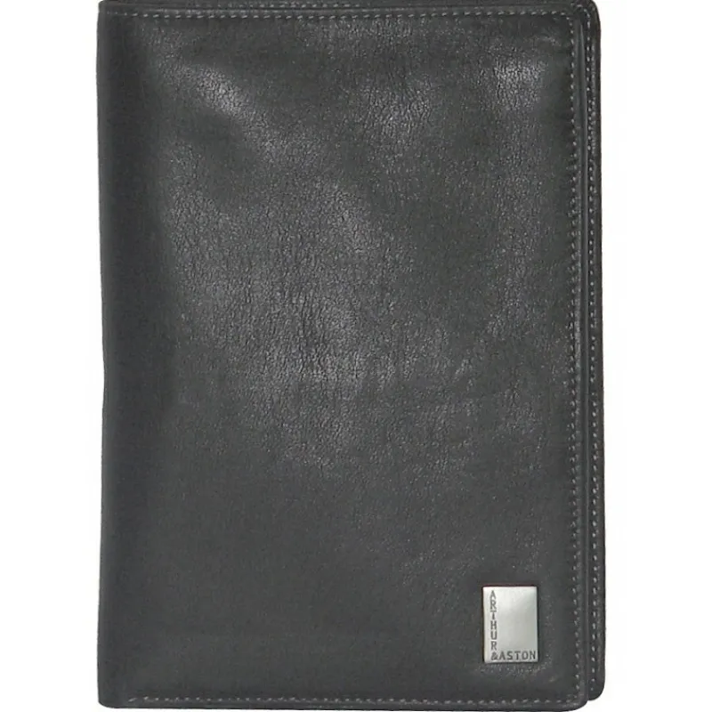 Portefeuille Novak Cuir Pleine Fleur^Arthur et Aston Cheap