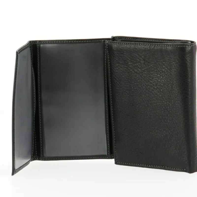 Portefeuille Novak Cuir Pleine Fleur^Arthur et Aston Outlet