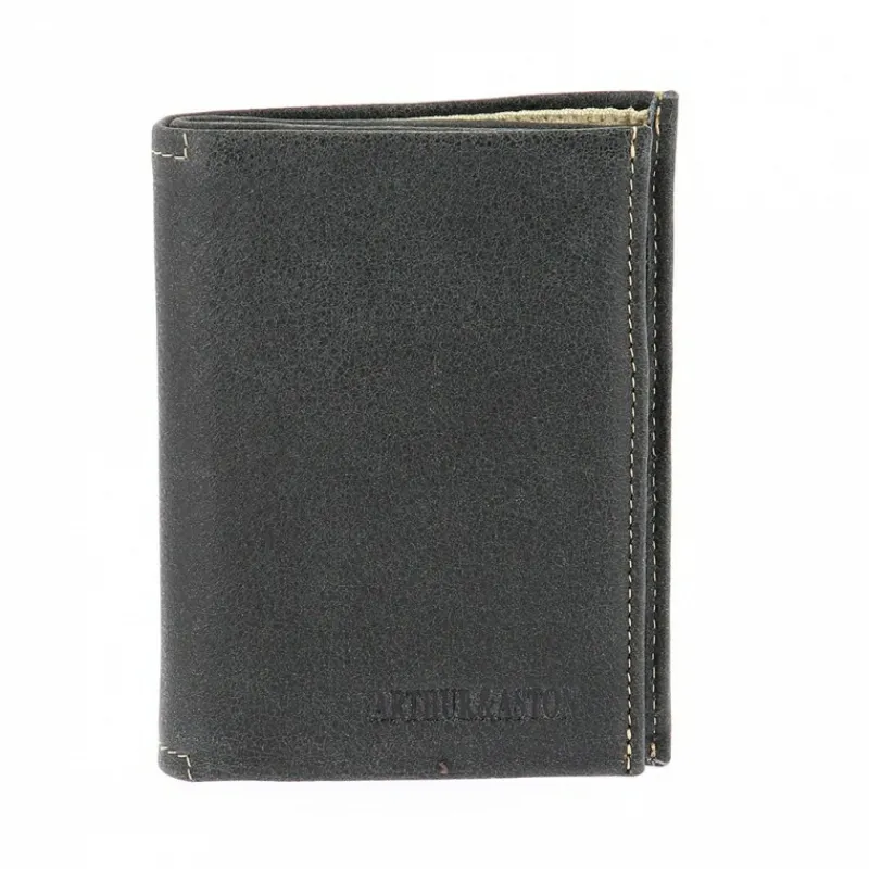 Portefeuille Petit Modele Cristiano Cuir Destroy^Arthur et Aston Cheap