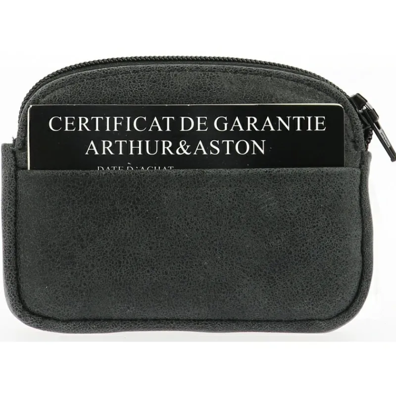 Porte-Monnaie Diego Cuir Vachette^Arthur et Aston Store