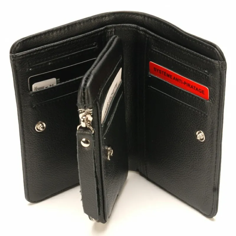 Porte-Monnaie Et Cartes Celia En Cuir^Arthur et Aston Cheap