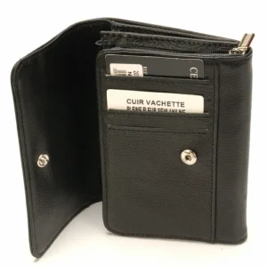 Porte-Monnaie Et Cartes Celia En Cuir^Arthur et Aston New
