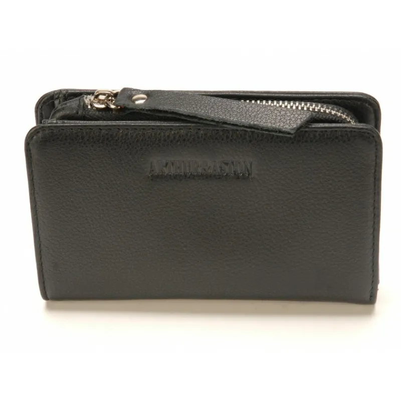 Porte-Monnaie Et Cartes Celia En Cuir^Arthur et Aston Cheap