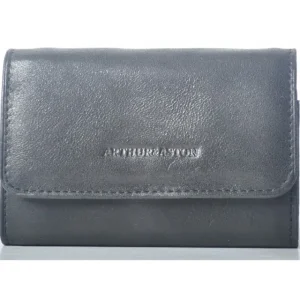 Porte-Monnaie Et Cartes Cuir Vachette Huile^Arthur et Aston Cheap