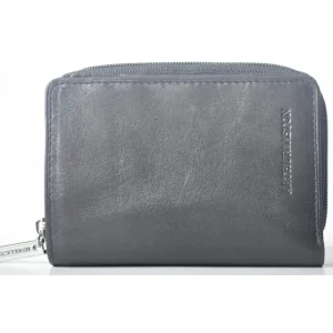 Porte-Monnaie Et Cartes En Cuir Huile Rose^Arthur et Aston Cheap
