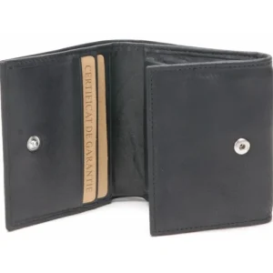 Porte-Monnaie Et Cartes En Cuir Huile^Arthur et Aston Shop