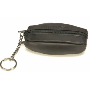 Porte-Monnaie Grain De Cafe Louis Cuir Gras^Arthur et Aston Store