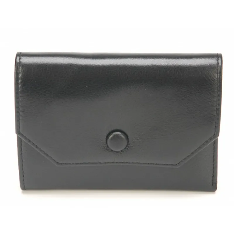 Porte-Monnaie Juliette En Cuir De Buffle^Arthur et Aston Fashion
