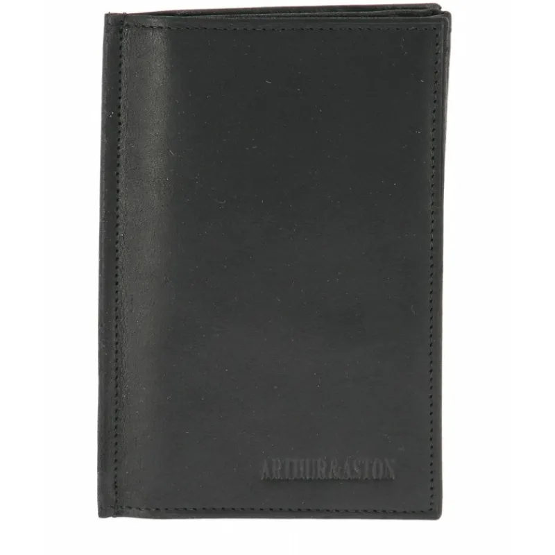 Porte-Papiers Cuir Gras^Arthur et Aston Fashion