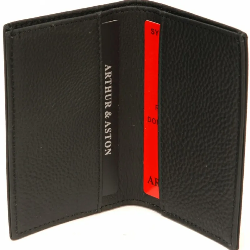 Portes-Cartes Oscar Cuir^Arthur et Aston Sale