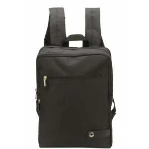 Sac À Dos Aaron En Toile Polyester Garniture Cuir^Arthur et Aston Cheap