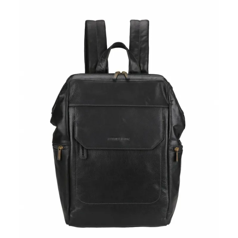 Sac À Dos L Cuir Martin^Arthur et Aston Clearance