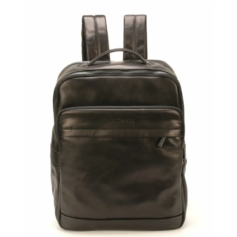 Sac À Dos Pablo En Cuir Plonge^Arthur et Aston Fashion