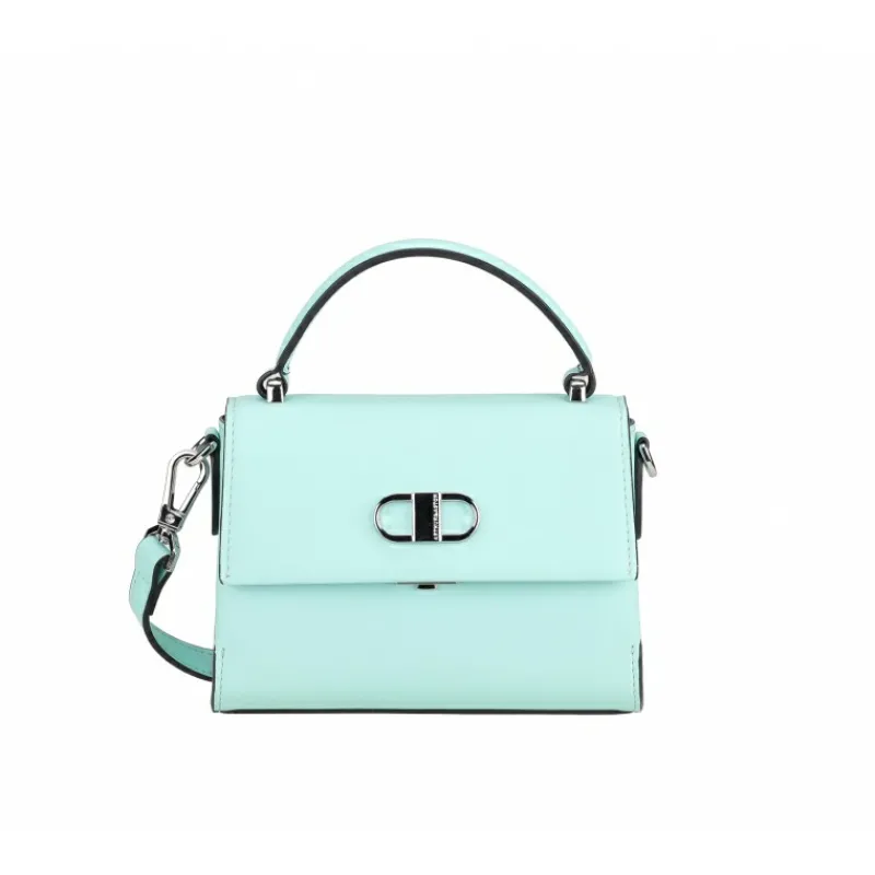Sac À Main Mini Jeanne Cuir^Arthur et Aston Cheap