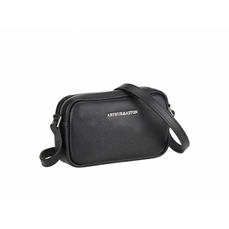 Sac Bandoulière Cuir Raquel^Arthur et Aston Hot