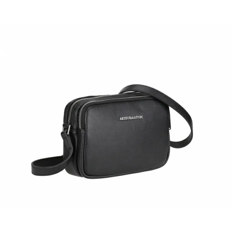 Sac Bandoulière Cuir Raquel^Arthur et Aston Hot