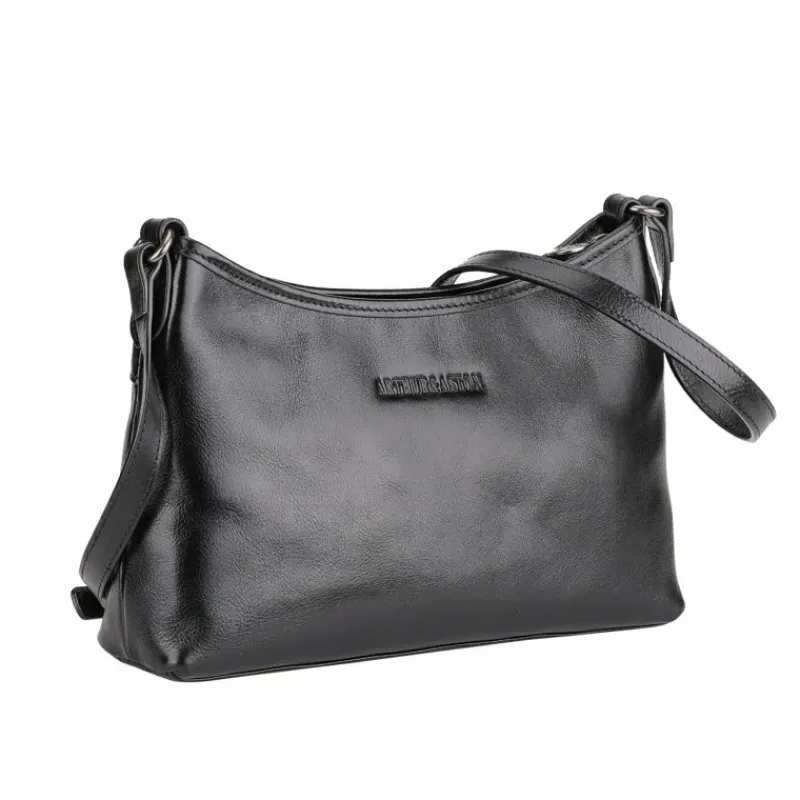 Sac Bandoulière Edith En Cuir^Arthur et Aston Best Sale
