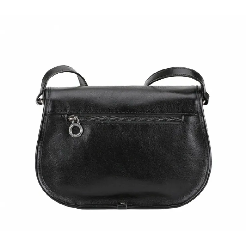 Sac Bandoulière M Edith Cuir^Arthur et Aston Outlet