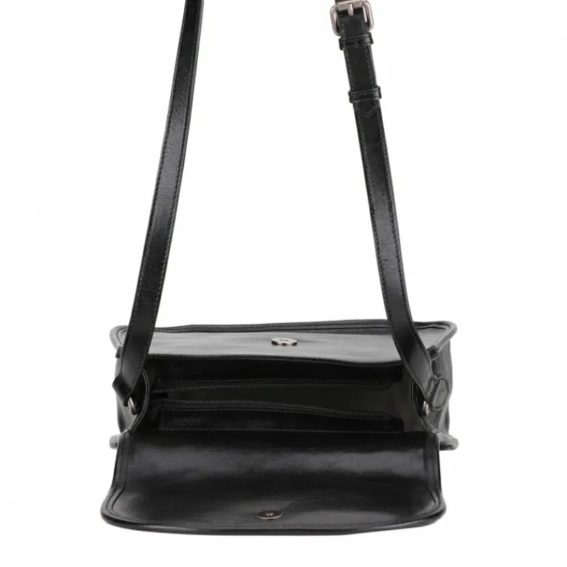 Sac Bandoulière M Edith Cuir^Arthur et Aston Outlet