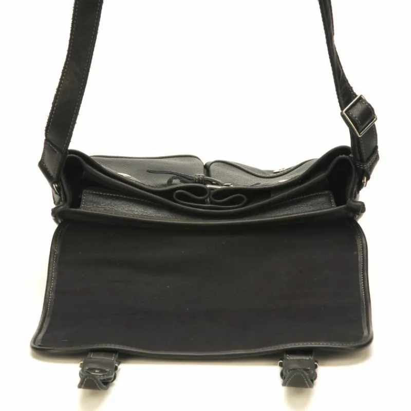 Sac Besace A Rabat Marco Cuir^Arthur et Aston Discount