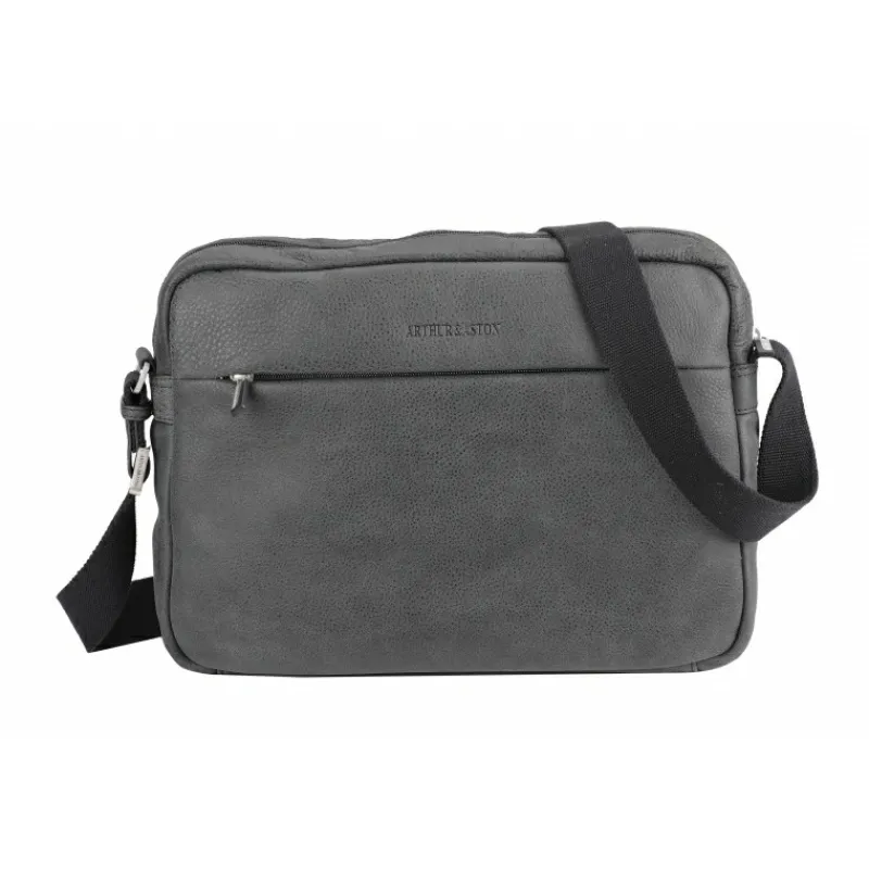 Sac Besace Cristiano Cuir Destroy^Arthur et Aston Best Sale