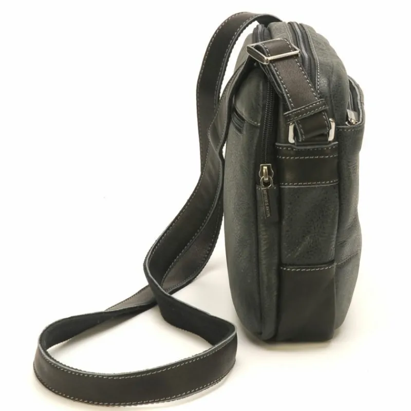 Sac Besace Marco Cuir^Arthur et Aston New